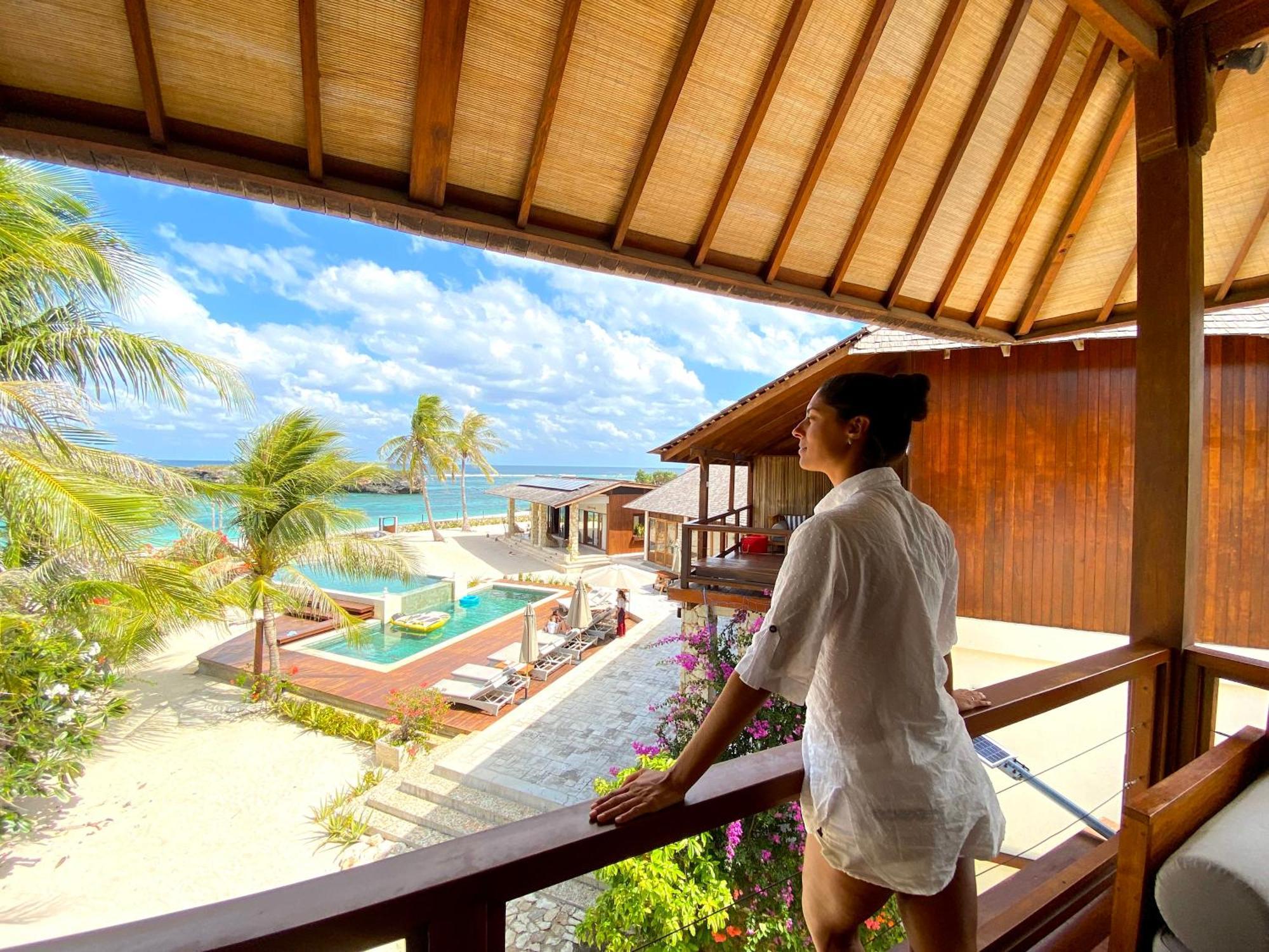 Manduna Resort Нембрала Экстерьер фото