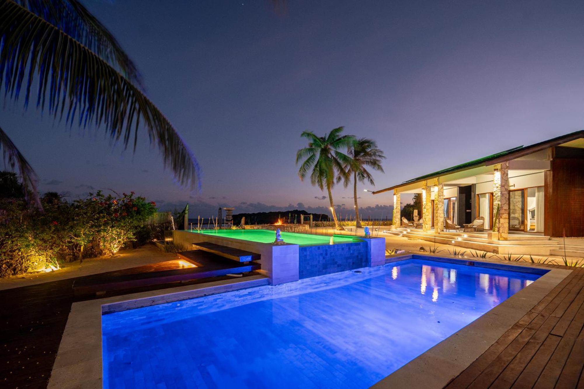 Manduna Resort Нембрала Экстерьер фото