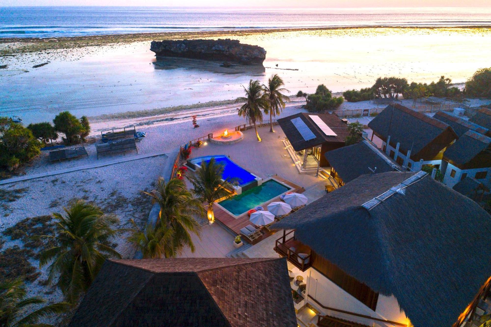 Manduna Resort Нембрала Экстерьер фото
