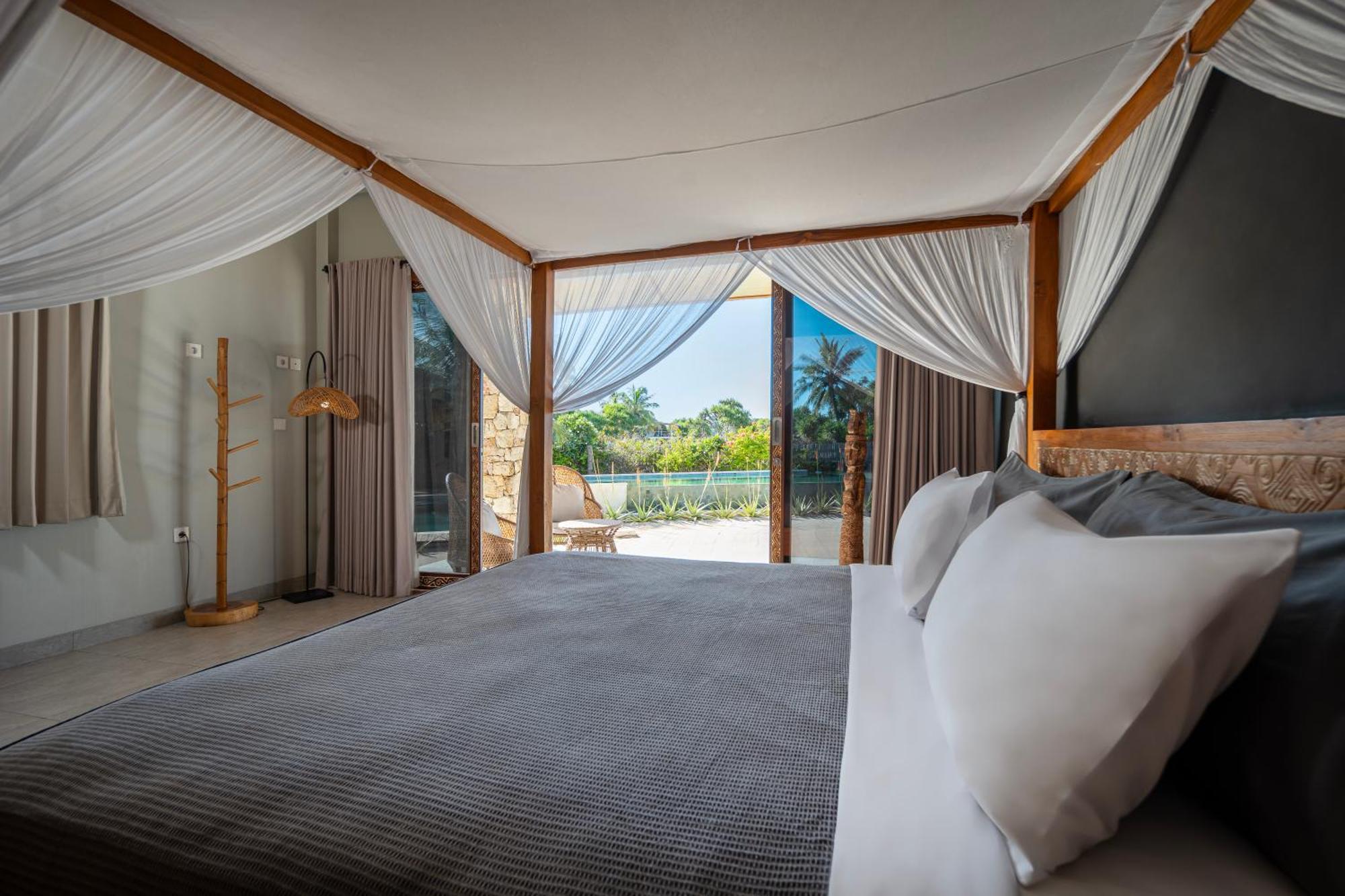 Manduna Resort Нембрала Экстерьер фото