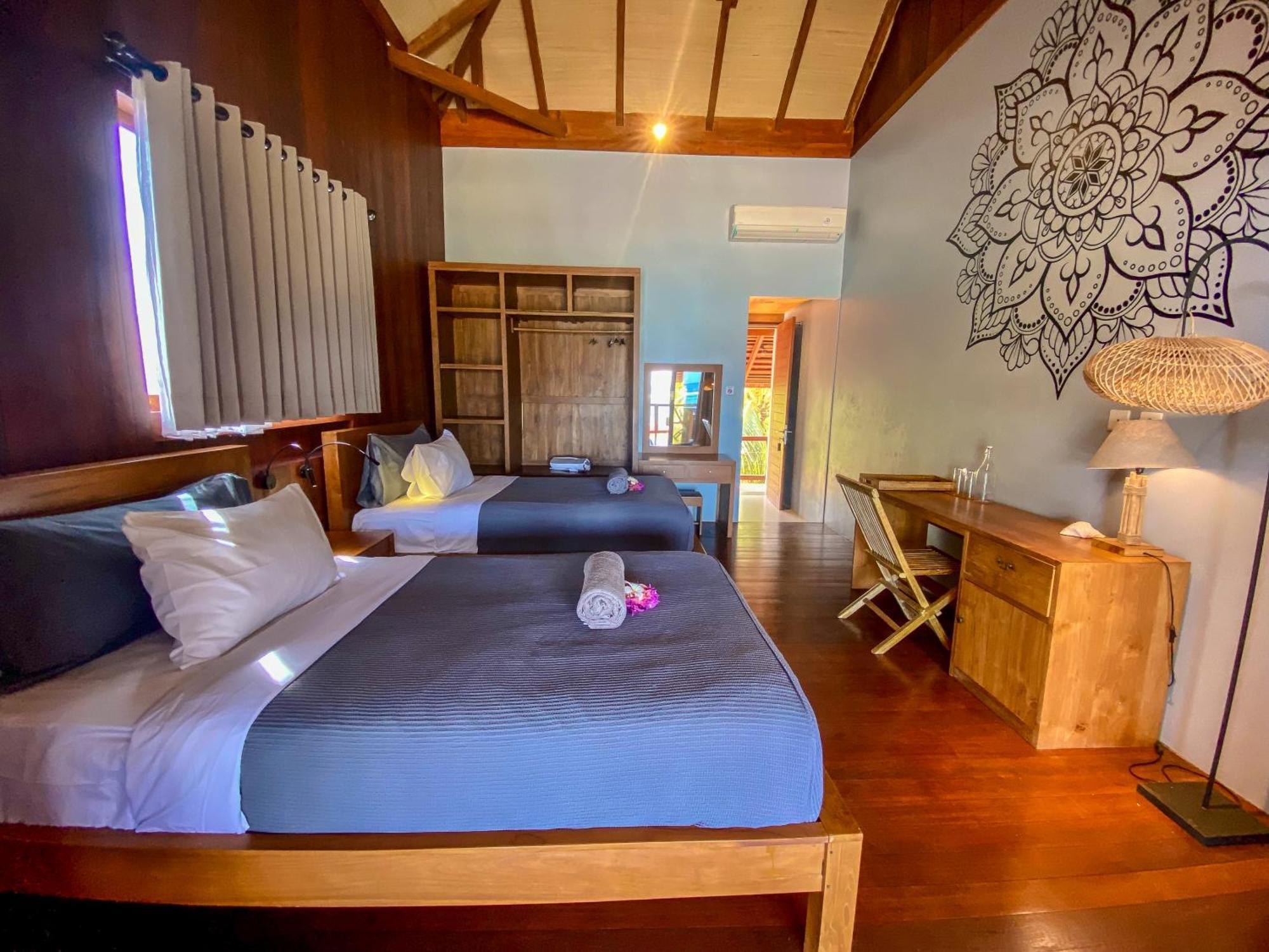 Manduna Resort Нембрала Экстерьер фото