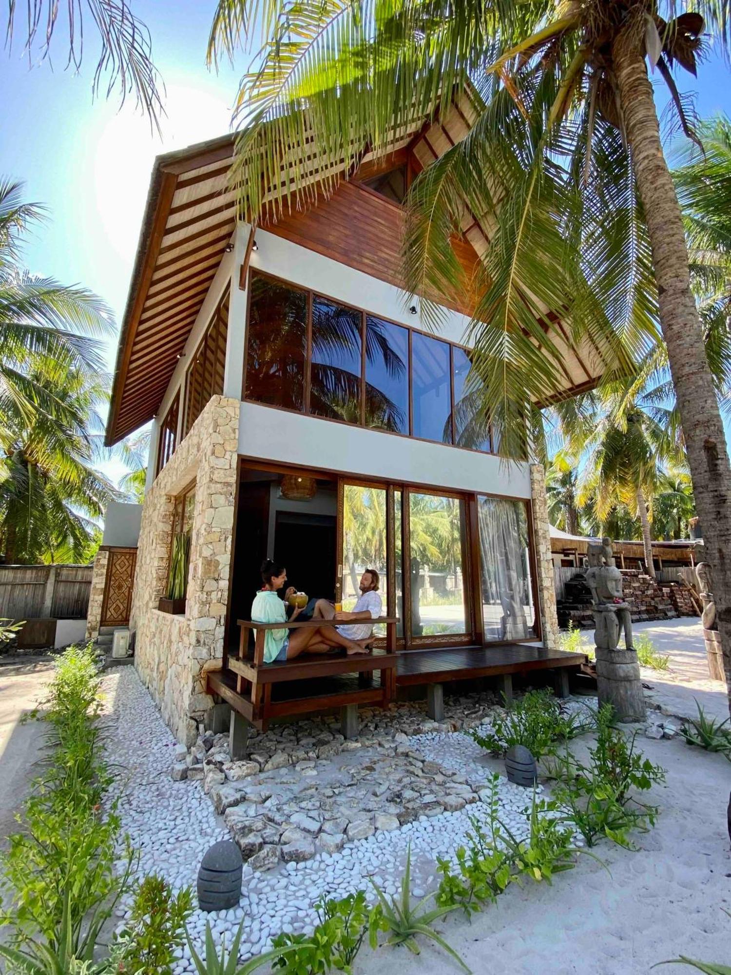 Manduna Resort Нембрала Экстерьер фото