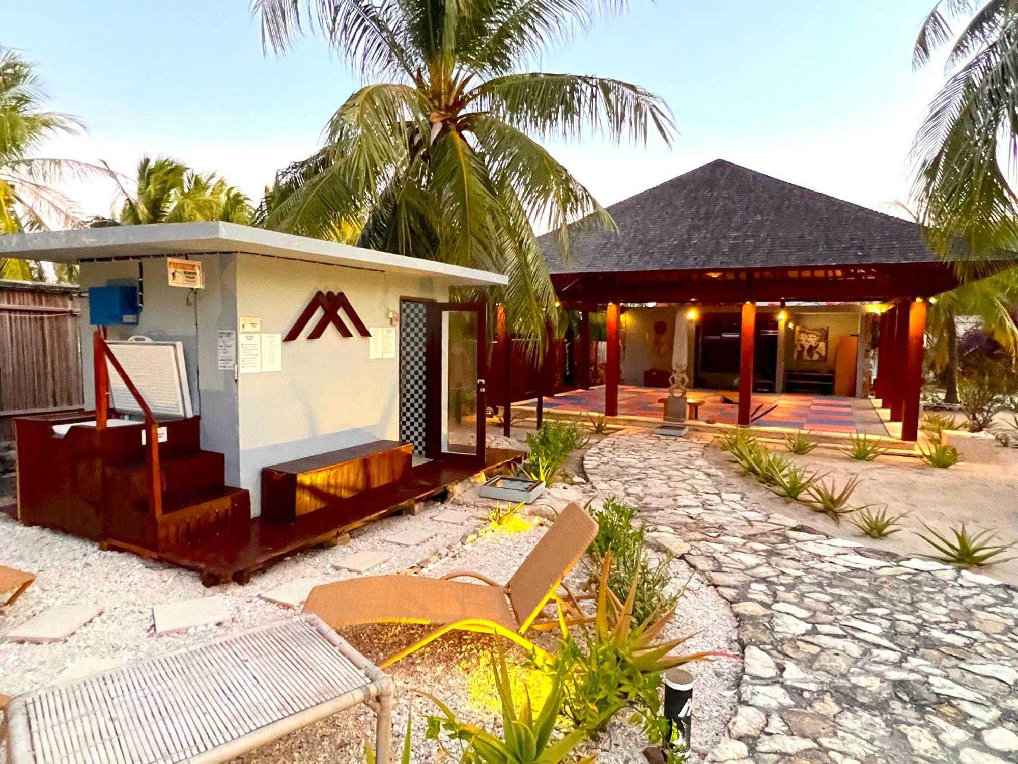 Manduna Resort Нембрала Экстерьер фото