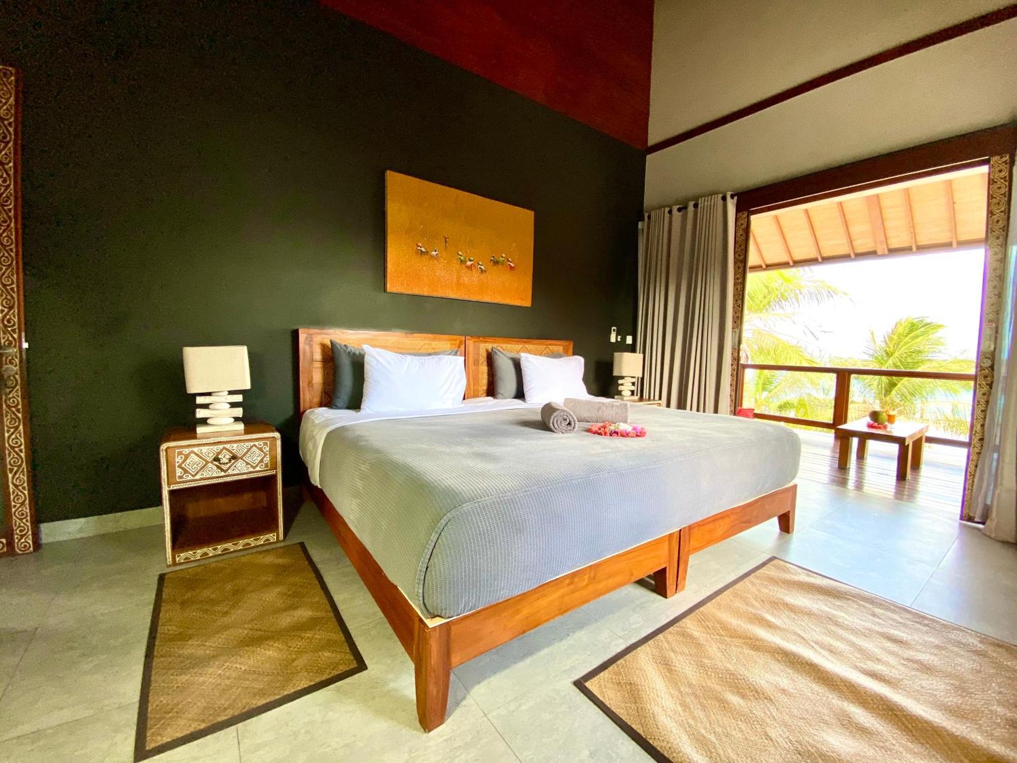 Manduna Resort Нембрала Экстерьер фото