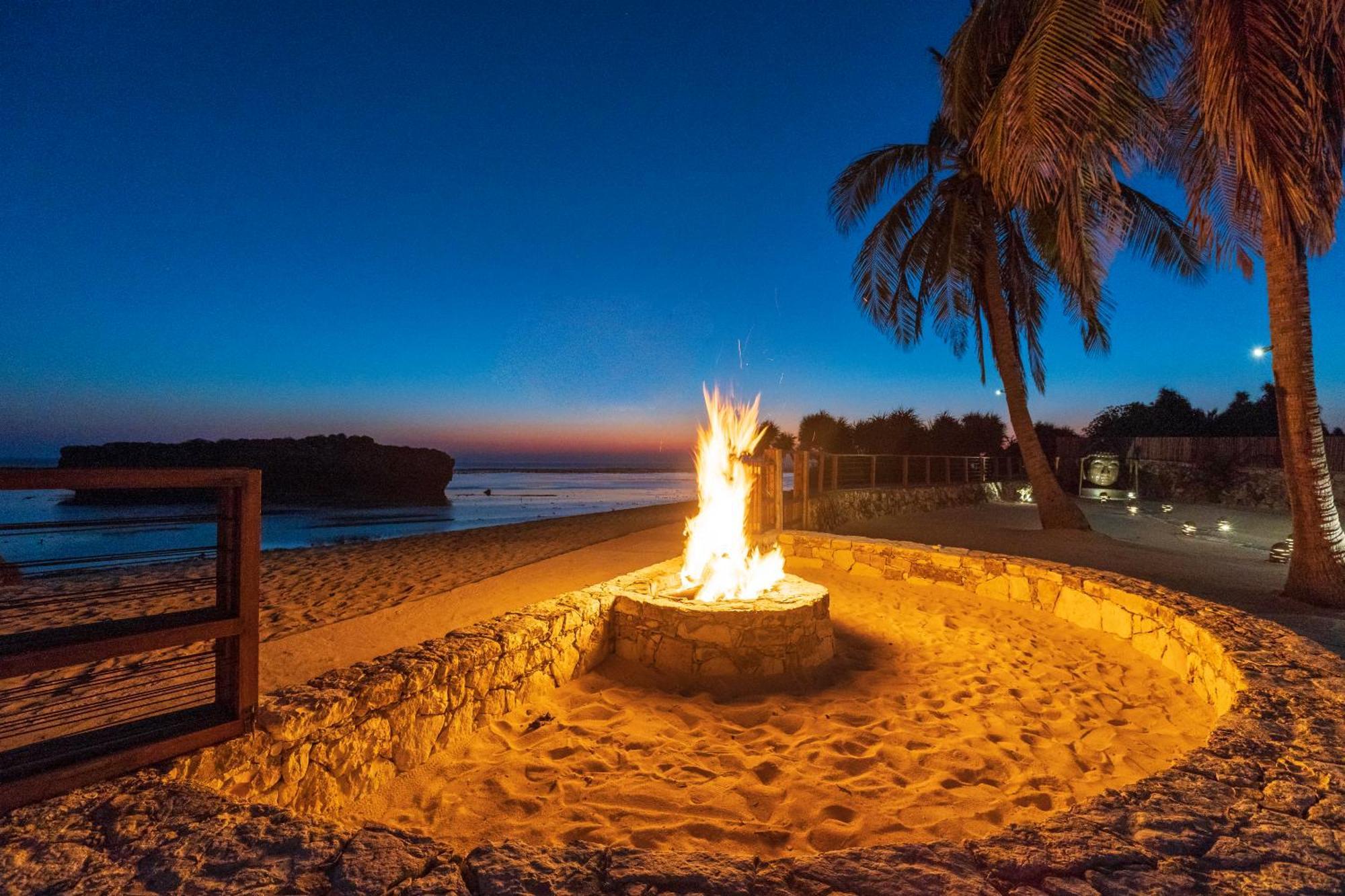 Manduna Resort Нембрала Экстерьер фото