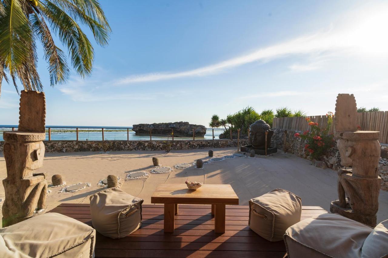 Manduna Resort Нембрала Экстерьер фото