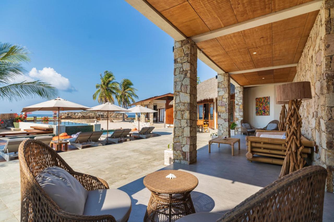 Manduna Resort Нембрала Номер фото